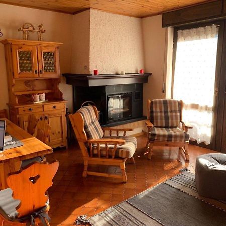 La Finestra Sulle Dolomiti - The Window To The Dolomites Apartment Фиера ди Примиеро Екстериор снимка