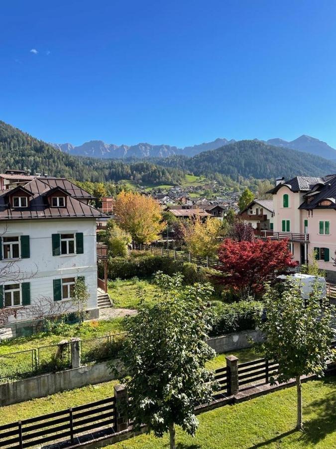 La Finestra Sulle Dolomiti - The Window To The Dolomites Apartment Фиера ди Примиеро Екстериор снимка