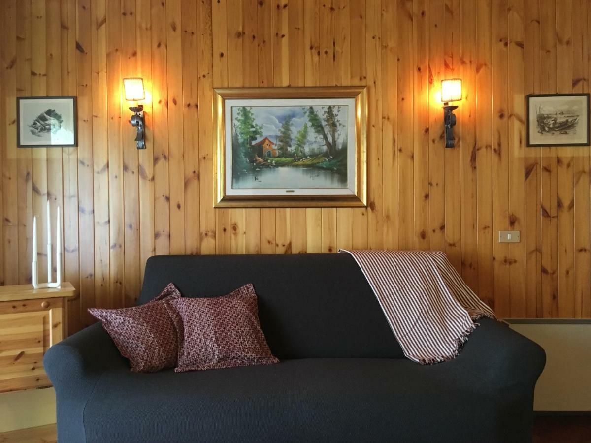 La Finestra Sulle Dolomiti - The Window To The Dolomites Apartment Фиера ди Примиеро Екстериор снимка