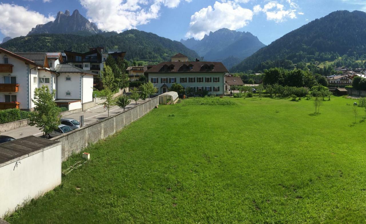 La Finestra Sulle Dolomiti - The Window To The Dolomites Apartment Фиера ди Примиеро Екстериор снимка