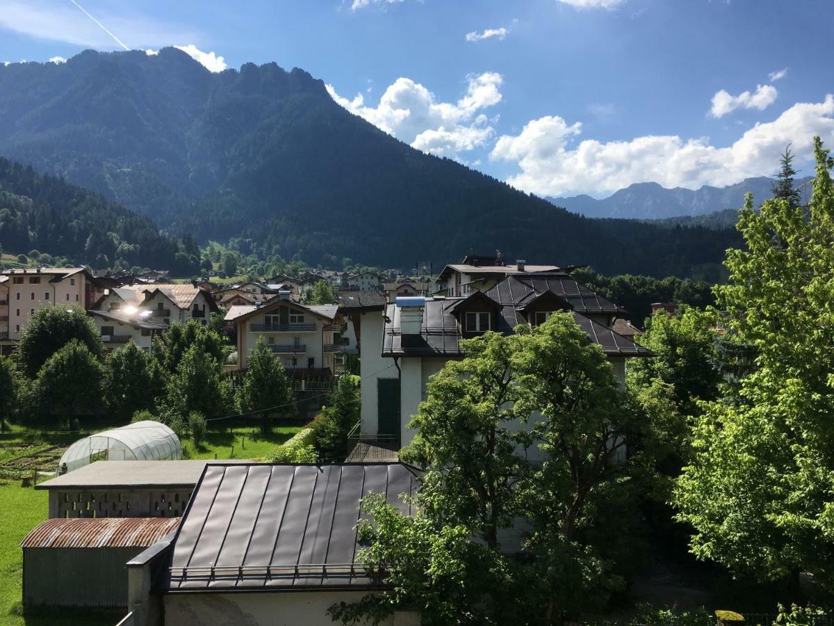 La Finestra Sulle Dolomiti - The Window To The Dolomites Apartment Фиера ди Примиеро Екстериор снимка