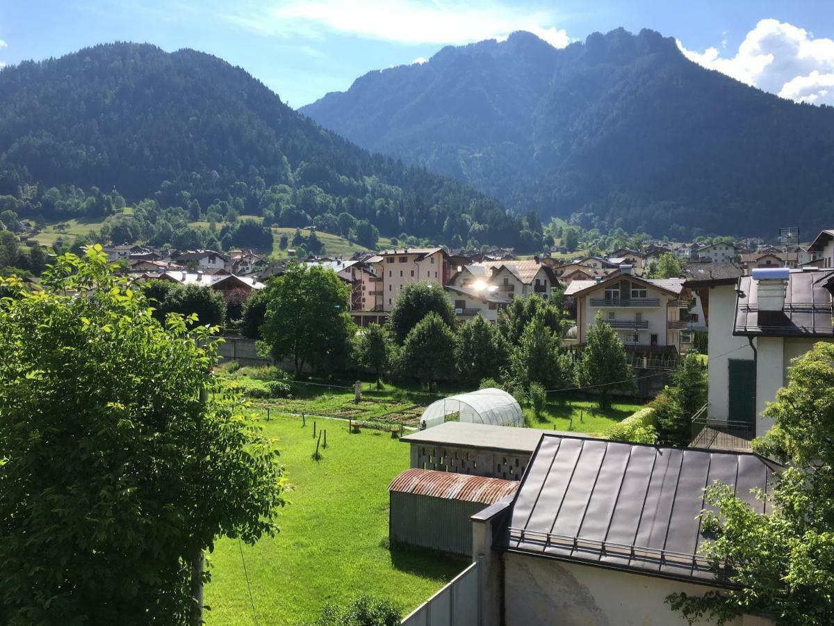 La Finestra Sulle Dolomiti - The Window To The Dolomites Apartment Фиера ди Примиеро Екстериор снимка