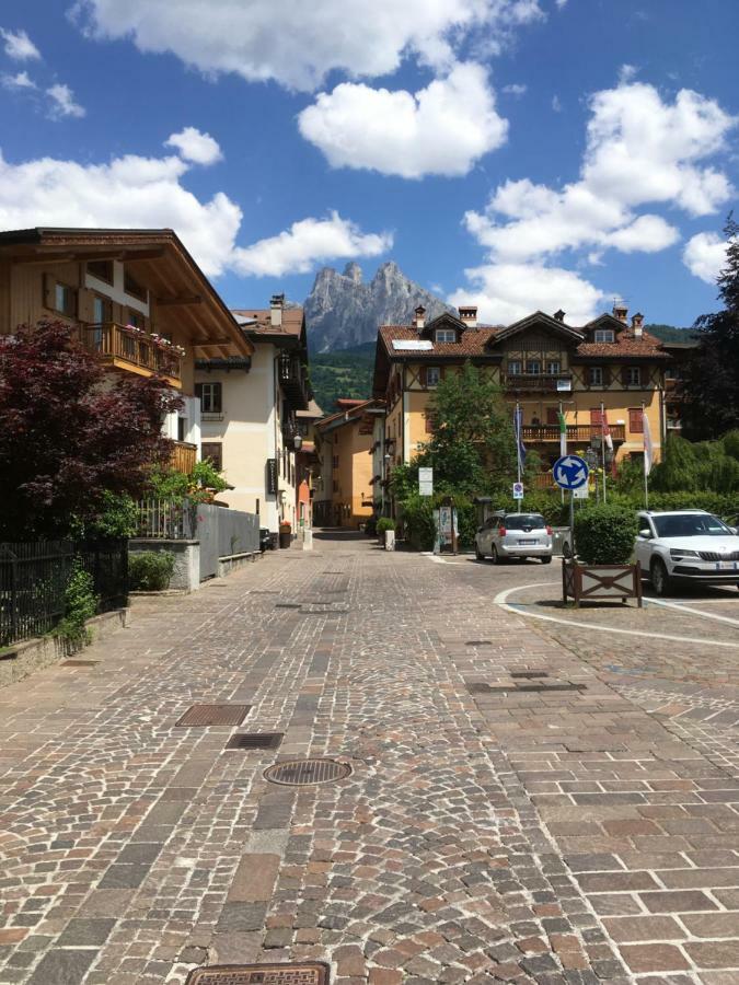 La Finestra Sulle Dolomiti - The Window To The Dolomites Apartment Фиера ди Примиеро Екстериор снимка