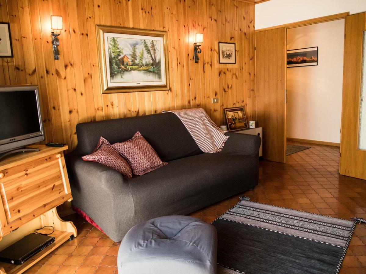La Finestra Sulle Dolomiti - The Window To The Dolomites Apartment Фиера ди Примиеро Екстериор снимка