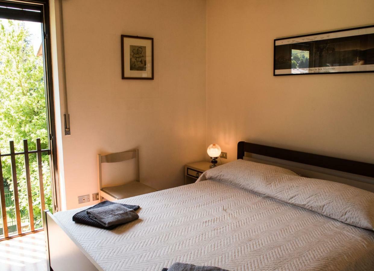 La Finestra Sulle Dolomiti - The Window To The Dolomites Apartment Фиера ди Примиеро Екстериор снимка