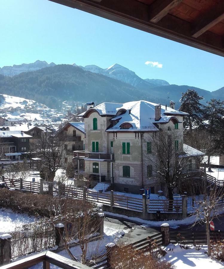 La Finestra Sulle Dolomiti - The Window To The Dolomites Apartment Фиера ди Примиеро Екстериор снимка