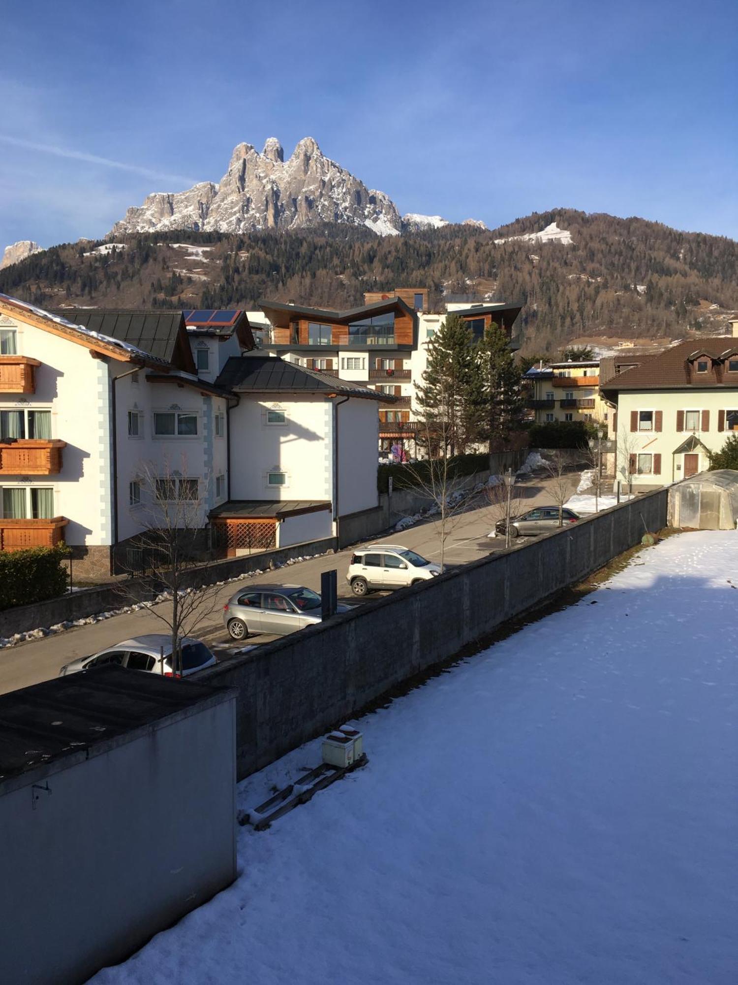 La Finestra Sulle Dolomiti - The Window To The Dolomites Apartment Фиера ди Примиеро Екстериор снимка