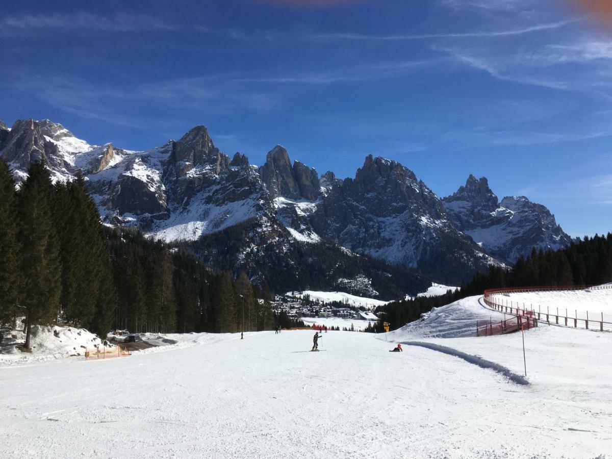 La Finestra Sulle Dolomiti - The Window To The Dolomites Apartment Фиера ди Примиеро Екстериор снимка